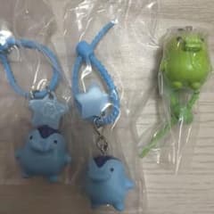 たまごっち カラフルマルチチャーム ぎんじろっち くちぱっちのサムネイル