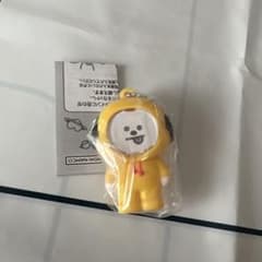 BT21 フォトフレームマスコット　ガチャ　チミー　②のサムネイル