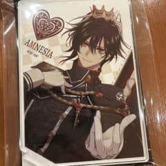 AMNESIA アムネシア バレンタイン アクスタ World シン オトスト