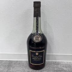 未開栓 Martell Cordon Bleu マーテル コルドンブルー 古酒 - メルカリ
