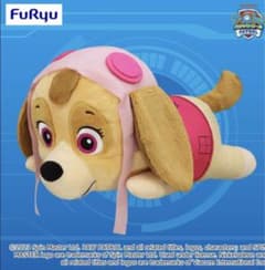 新品 パウパトロール スカイ ビッグ ぬいぐるみのサムネイル