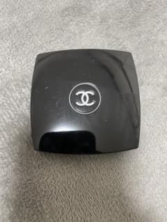 Chanel ブラックミラーケース 二重ミラー付きのサムネイル