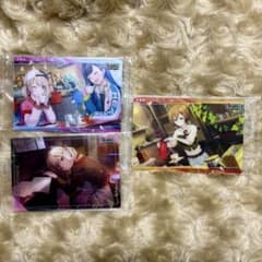 プロジェクトセカイ ウエハース カード 3枚セットのサムネイル