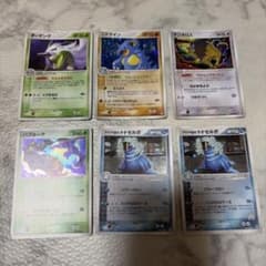 ポケモンカード キラカード 6枚セット まとめ売り - メルカリ
