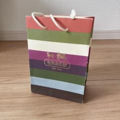 COACH ショップ袋 紙袋のサムネイル