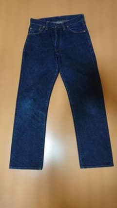 LEViS 60年代復刻BigE 551ZXX USA製のサムネイル