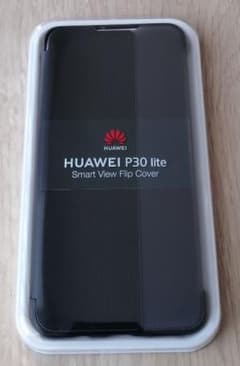 HUAWEI P30 lite 純正スマホケース 新品のサムネイル