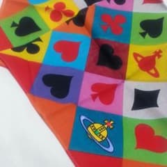 ヴィヴィアン ハンカチ Vivienne Westwoodのサムネイル
