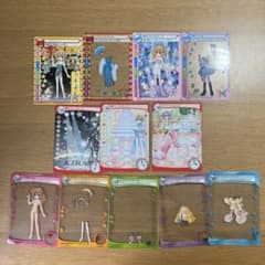 きらりんミルフィーユカードのサムネイル