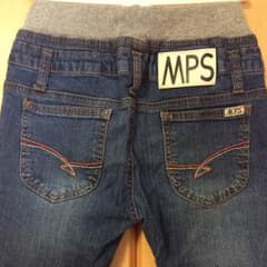 MPSスキニーデニム★140㎝のサムネイル