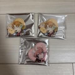 にじさんじ 宇佐美リト 赤城ウェン Melty Valentine 缶バッジのサムネイル