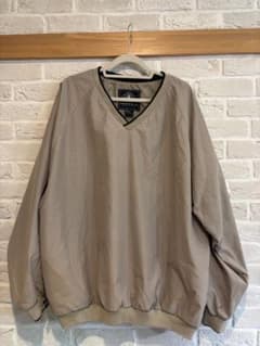 Charles River Apparel ナイロン プルオーバー ベージュのサムネイル