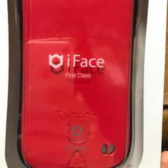 iPhone7 iFace レッドのサムネイル
