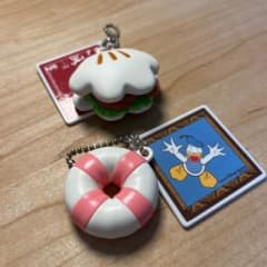 ディズニーガチャガチャ　パークフードのサムネイル