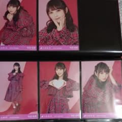乃木坂46 生写真 与田祐希のサムネイル