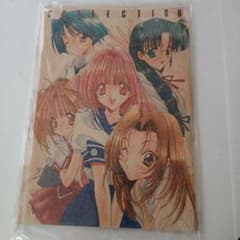 一般向け同人誌　七瀬葵　COLLECTIONのサムネイル