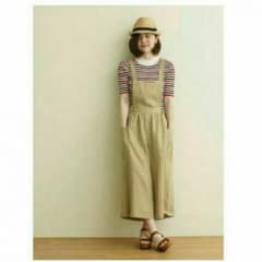 CHILD WOMAN サロペットのサムネイル