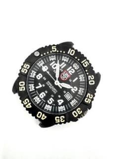 が*す様 Luminox ルミノックス クオーツ時計 m153 - メルカリ