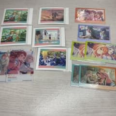 学マス　サポートカード　まとめ売りのサムネイル