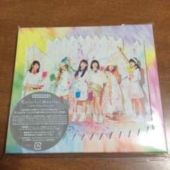 ＊Colorful Monster 初回生産限定盤＊のサムネイル
