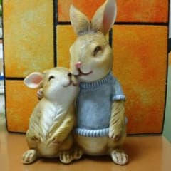 【お値下げしました。】ガーデンオーナメントのサムネイル