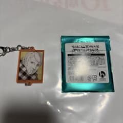 ゆるキャン10周年展　つながるコマ絵 アクリルキーホルダーコレクションのサムネイル