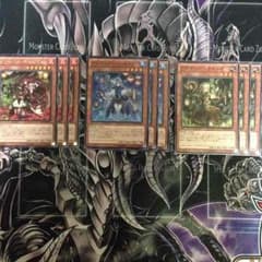 遊戯王 アロマージパーツのサムネイル