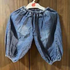 試着のみ♡ バルーンシルエットデニムのサムネイル