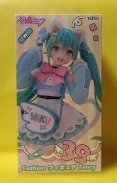 初音ミク Fashion フィギュア Fancyの入手方法まとめ – キャラホビ