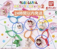 크레용 신짱 멀티 매력 2 신짱 아이쨩 네네짱 마사오군