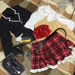 【凜凪様専用】中二病でも恋がしたい!  制服 フルセットのサムネイル