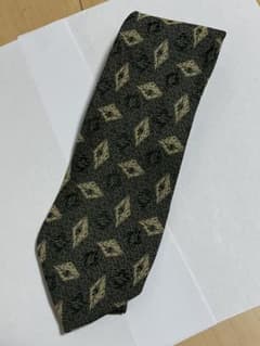 BOSS（HUGO BOSS）シルクネクタイ イタリア製 未使用品のサムネイル