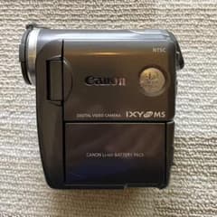 希少】Canon IXY DV M5 MiniDV 動作確認済 - メルカリ