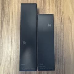 新品 POLA B.A. クレンジングクリーム & ウォッシュ N セットのサムネイル