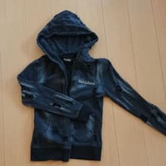 JACK ROSE   パーカー 美品のサムネイル