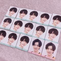 データカード デタカ Myojo 西村拓哉のサムネイル
