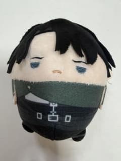 진격의 거인 푹신푹신 린 리바이