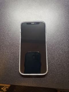 iPhone12 mini 64GB ブラックSIMフリー　ケース付きのサムネイル