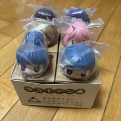 ぱ*る様 期間限定値下げ　ゆるキャン　ソフビコレクションのサムネイル