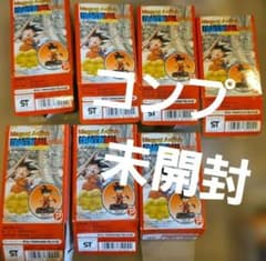ドラゴンボールフィギュア マグネットアクション 7個セット 未開封　コンプ+α ドラゴンボールフィギュア マグネットアクション 7個セット 未開封