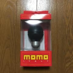 MOMO シフトノブ 美品のサムネイル
