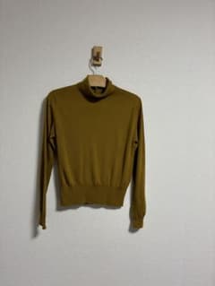 MARGARET HOWELL × JOHN SMEDLEYニットセーターのサムネイル