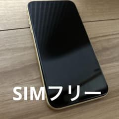 ト*シ様 Apple iPhone XR イエロー 本体のサムネイル