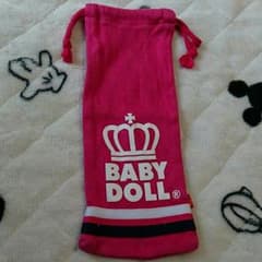値下げ★哺乳瓶ケース BABY DOLLのサムネイル