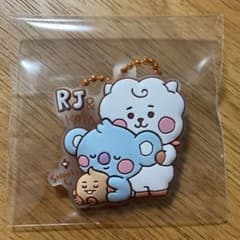 BTS bt21  ラバーマスコット　RJ&KOYAのサムネイル
