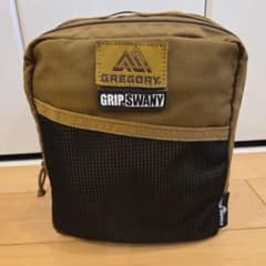 GREGORY ドップキット GRIPSWANY