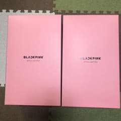 ブラックピンク　ペンライトのサムネイル