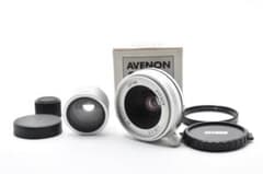 【超美品】Avenon L39 28mm F3.5 ファインダーセット #586 超美品】Avenon L39 28mm F3.5 ファインダーセット #586 - メルカリ