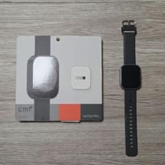 CMF by Nothing Watch Pro 本体 ダークグレー