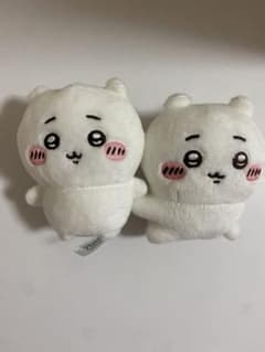 ちいかわ おすわりぬいぐるみ① ちいかわ ぬいぐるみクリップ ちいかわ
